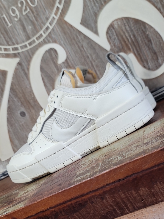 Nike Shoes - 🔥 Nike Dunk Low Disrupt "Coconut Milk" Like New Wmns 8.5 Fast Shipping
